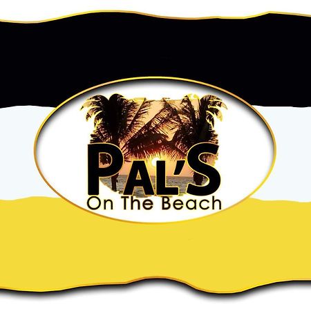 Pal'S On The Beach - Dangriga, Belize Dış mekan fotoğraf