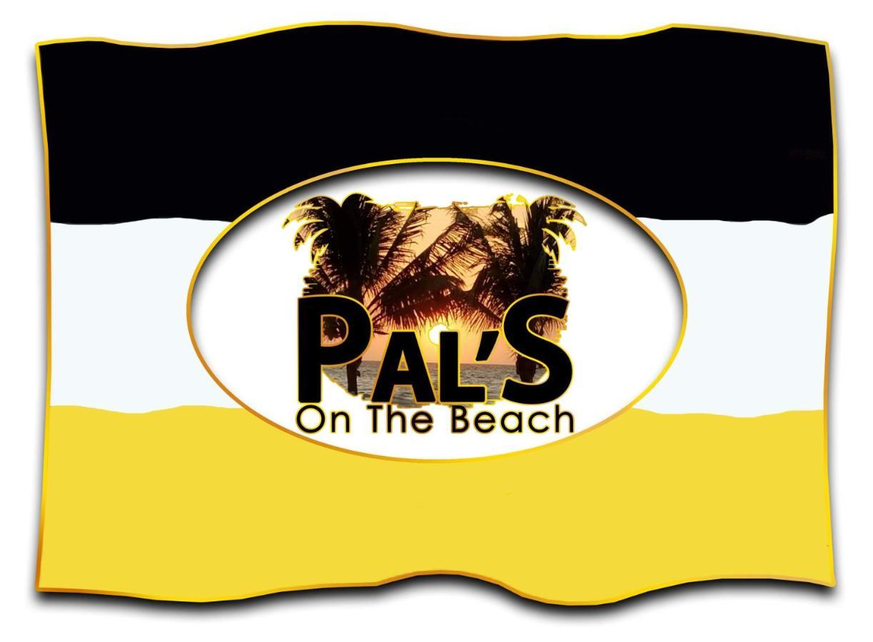 Pal'S On The Beach - Dangriga, Belize Dış mekan fotoğraf