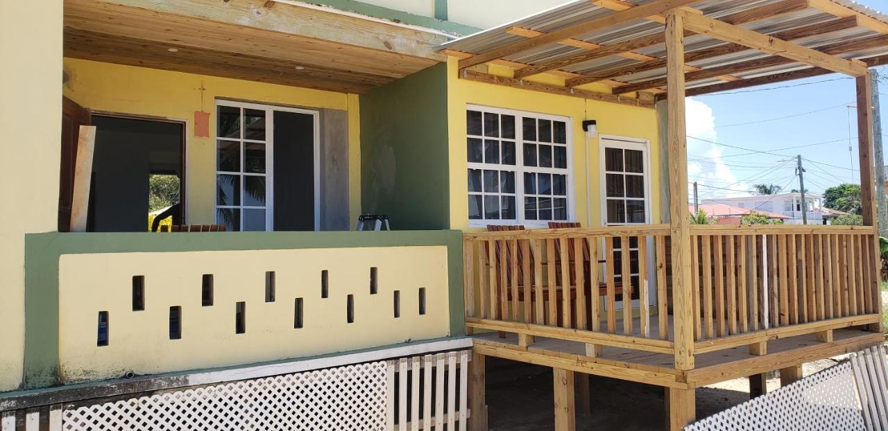 Pal'S On The Beach - Dangriga, Belize Dış mekan fotoğraf